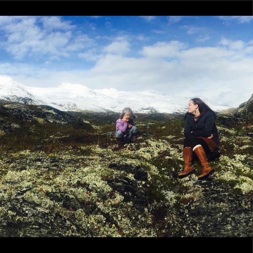 Meet your Posher, Rebecca